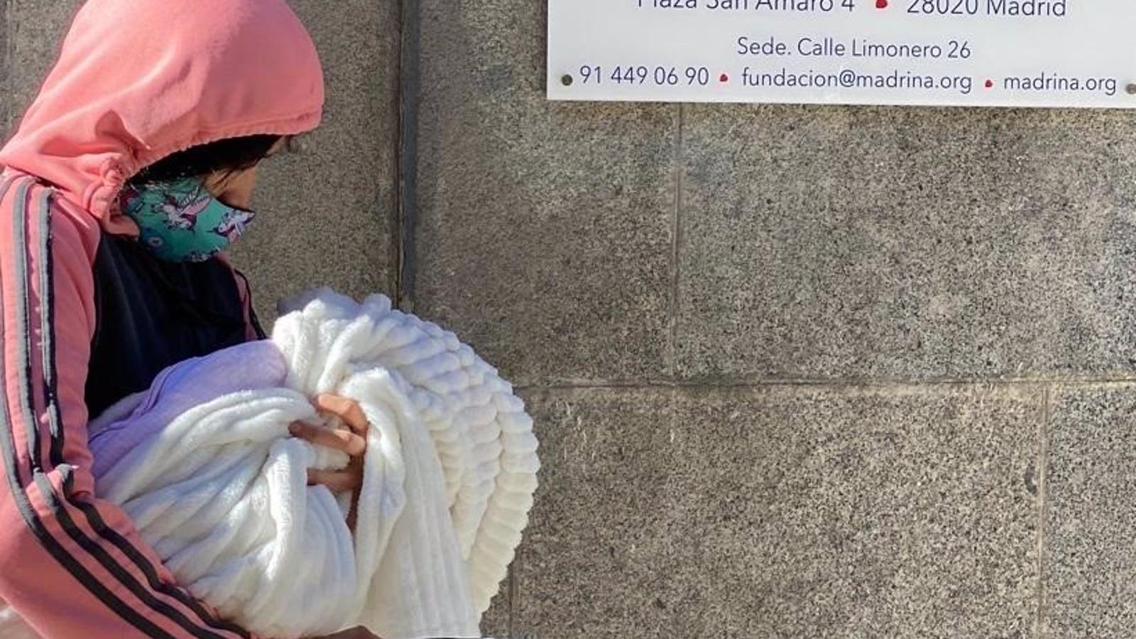La Fundación Madrina lamenta que sea "usada como pieza de intercambio" para los presupuestos del Ayuntamiento de Madrid