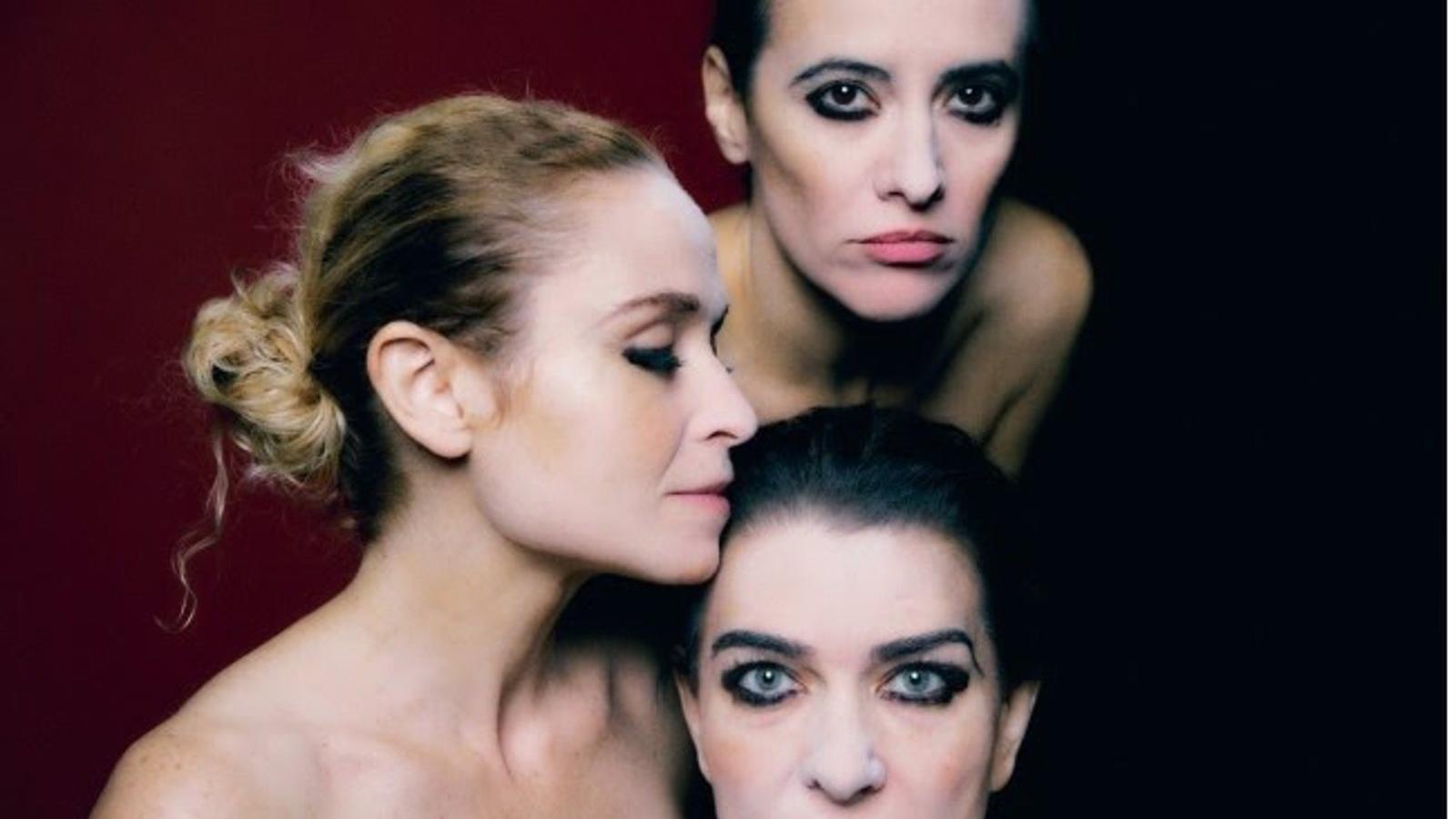 La obra 'Las hermanas de Manolete' se estrenará del 8 al 30 de enero en el Teatro Fernán Gómez