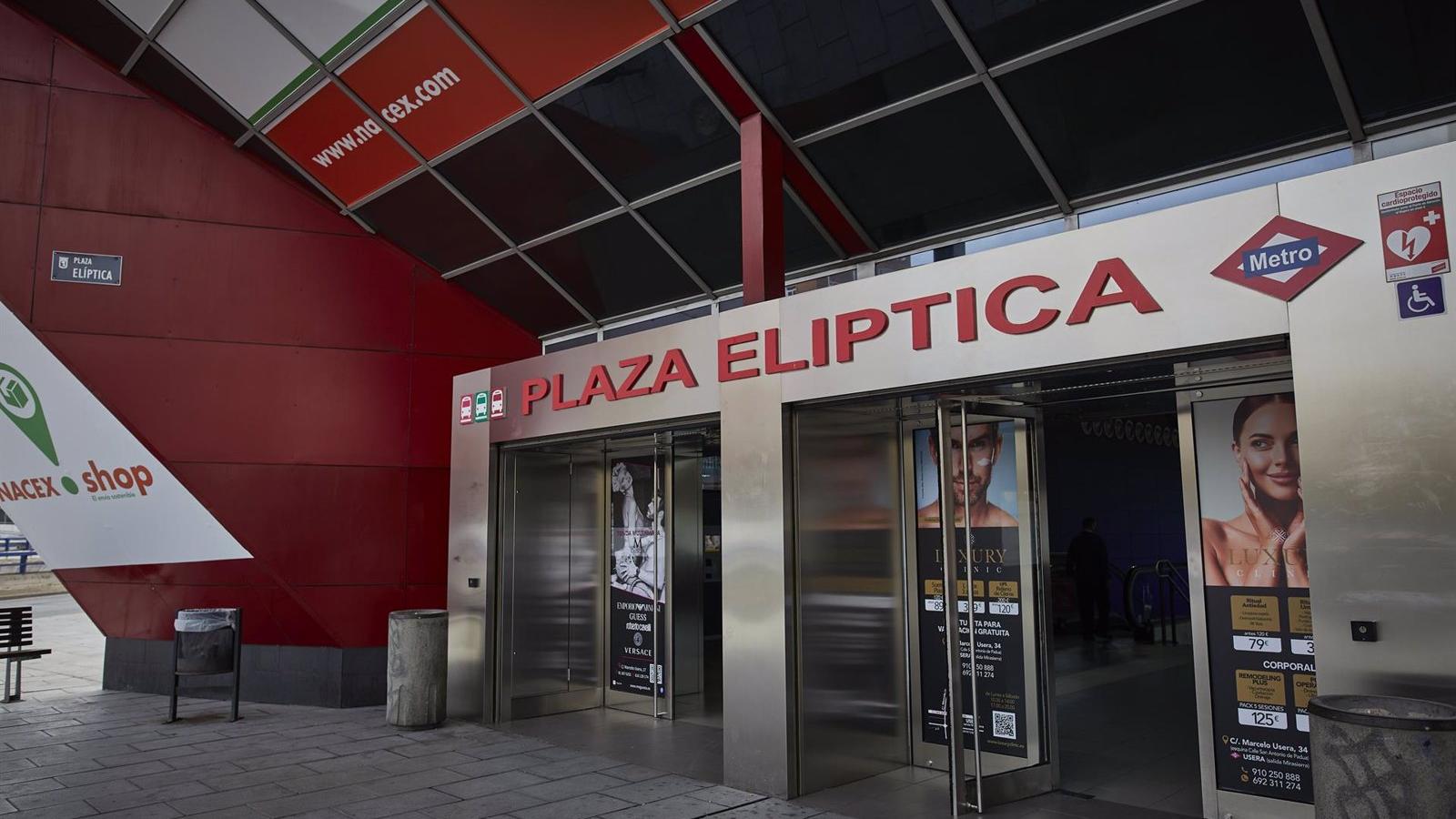 Luz verde a las obras de ampliación la línea 11 de Metro entre Plaza Elíptica y Conde de Casal