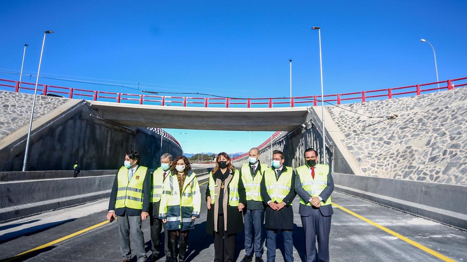 La red regional de carreteras tendrá una inversión hasta 2025 de más de 60 millones