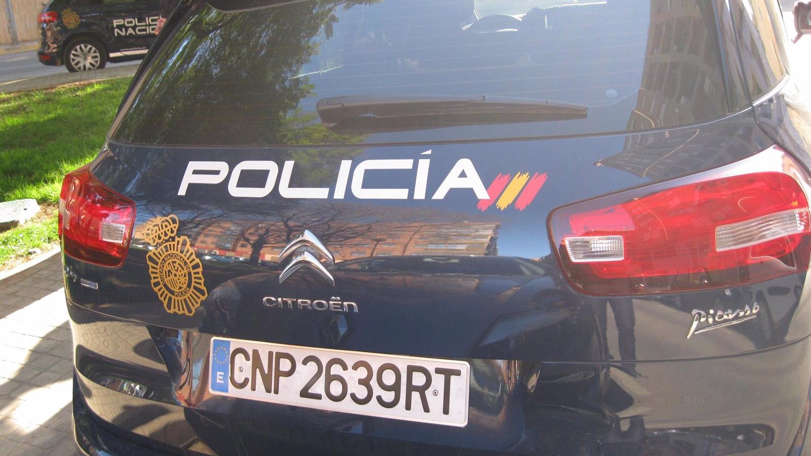 Policías salvan a un hombre que sufrió un grave corte en el brazo en un accidente laboral en Torrejón de Ardoz