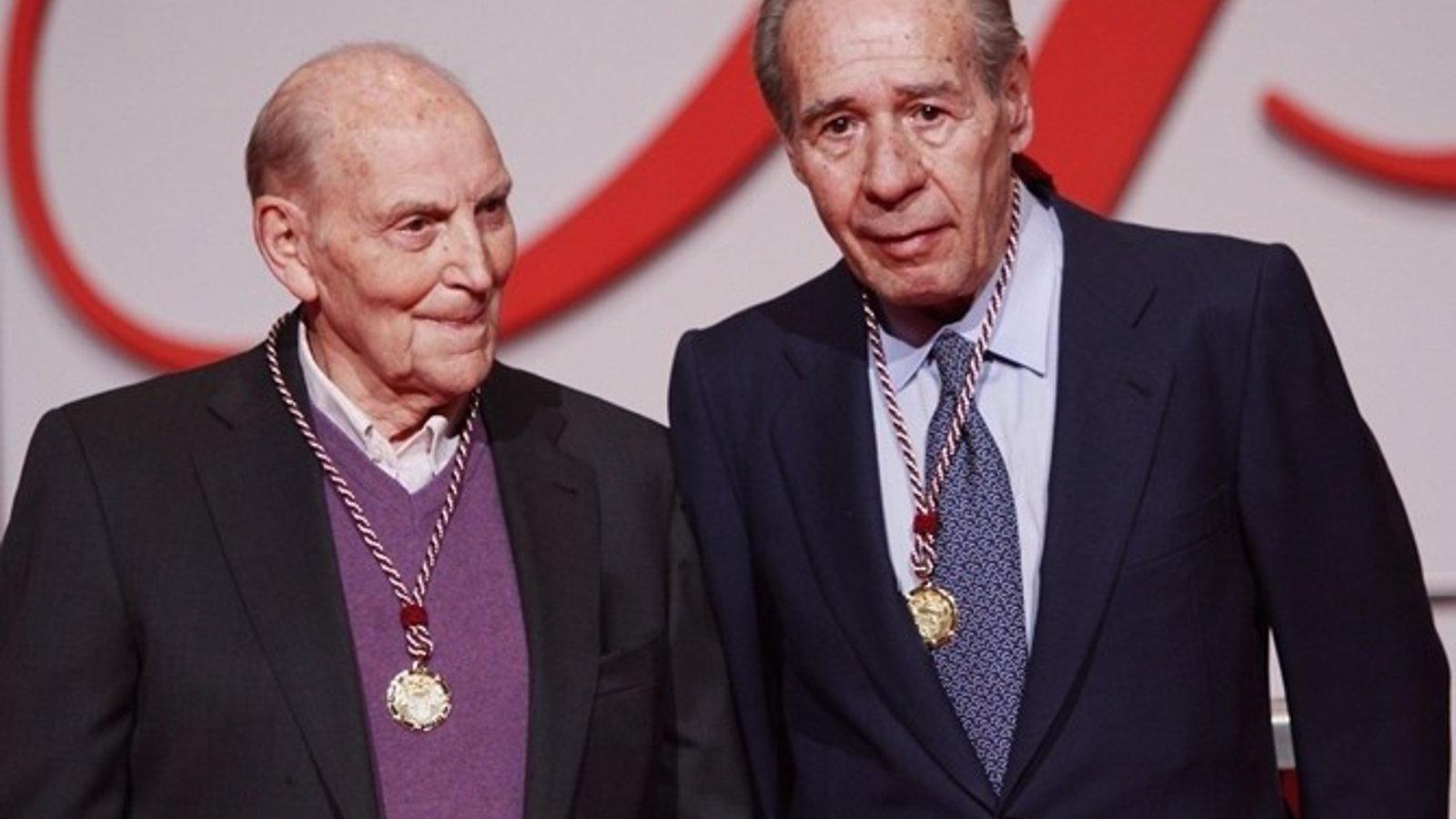 Fallece Francisco Laína, presidente del Gobierno provisional durante el 23-F