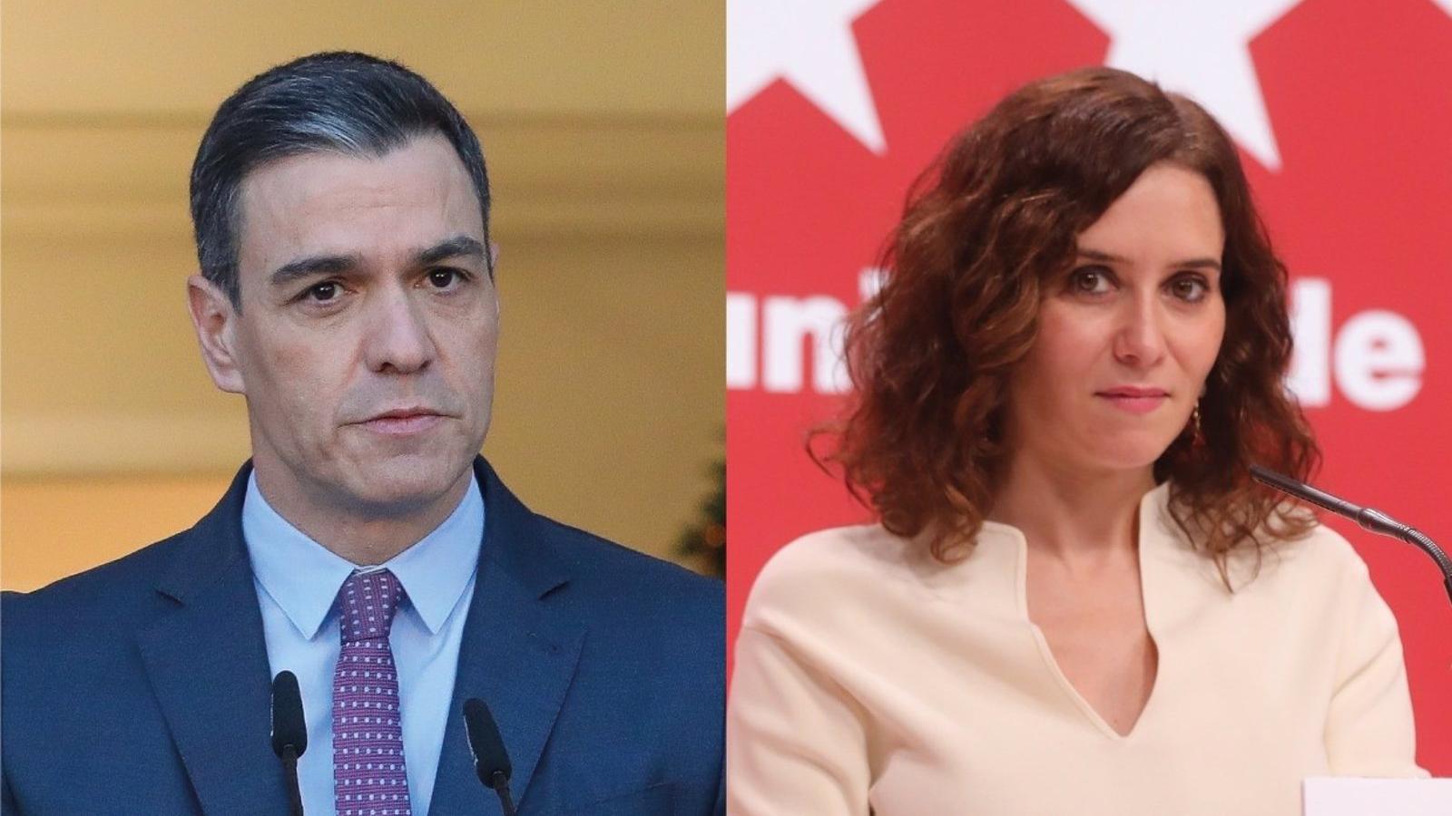 Sánchez dice que se ve mucha gente sin hogar Sánchez dice que se ve mucha gente sin hogar