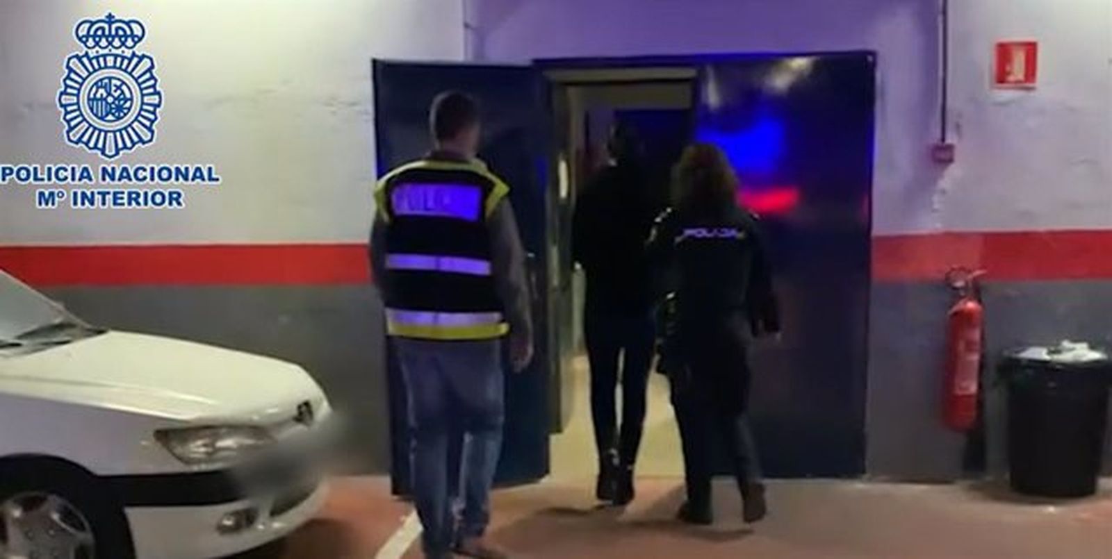 Desmantelada una trama empresaria que robaba paquetería que transportaba en sus propios camiones