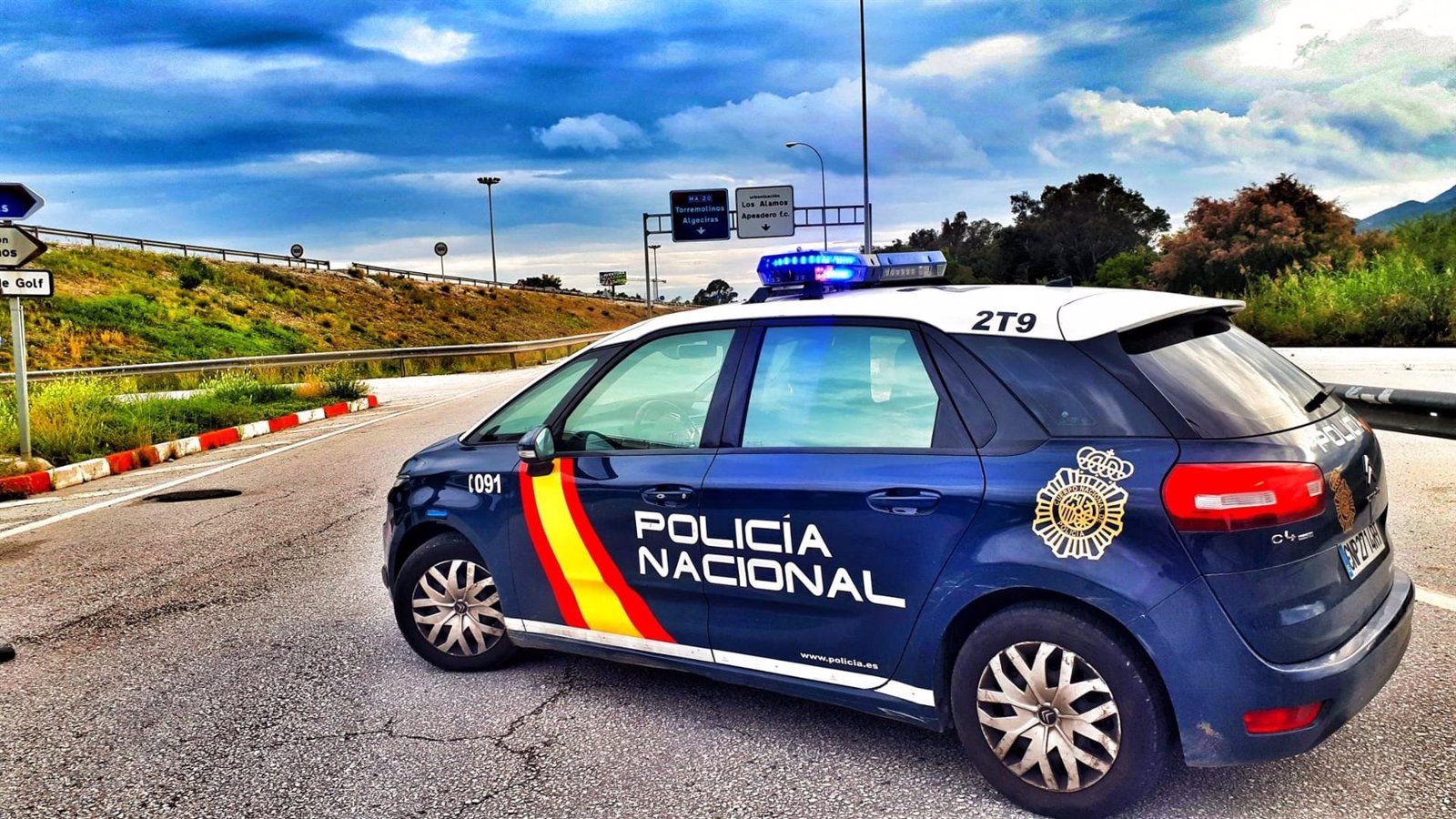 Extraditado desde Argentina un joven acusado de matar a otro en Carabanchel tras una cita por Internet