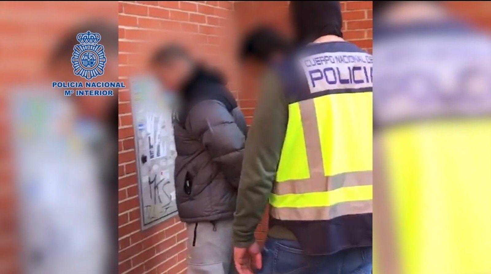 Detenido el líder de la organización ultra Bastión Frontal por una brutal paliza a un miembro del grupo