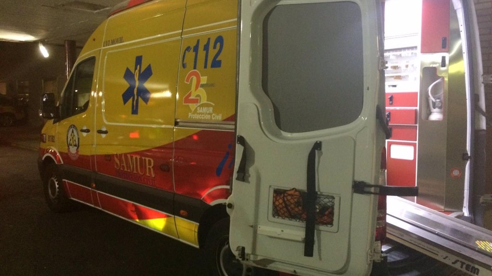 Muere un hombre de 55 años en un incendio en su vivienda de Tetuán Muere un hombre de 55 años en un incendio en su vivienda de Tetuán