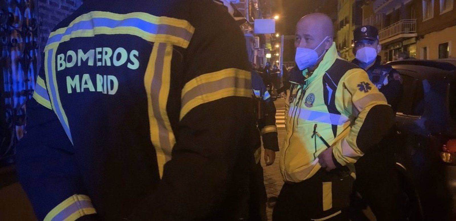 El hombre que murió anoche en el incendio de su casa en Tetuán es el actor Arturo Arribas El hombre que murió anoche en el incendio de su casa en Tetuán es el actor Arturo Arribas