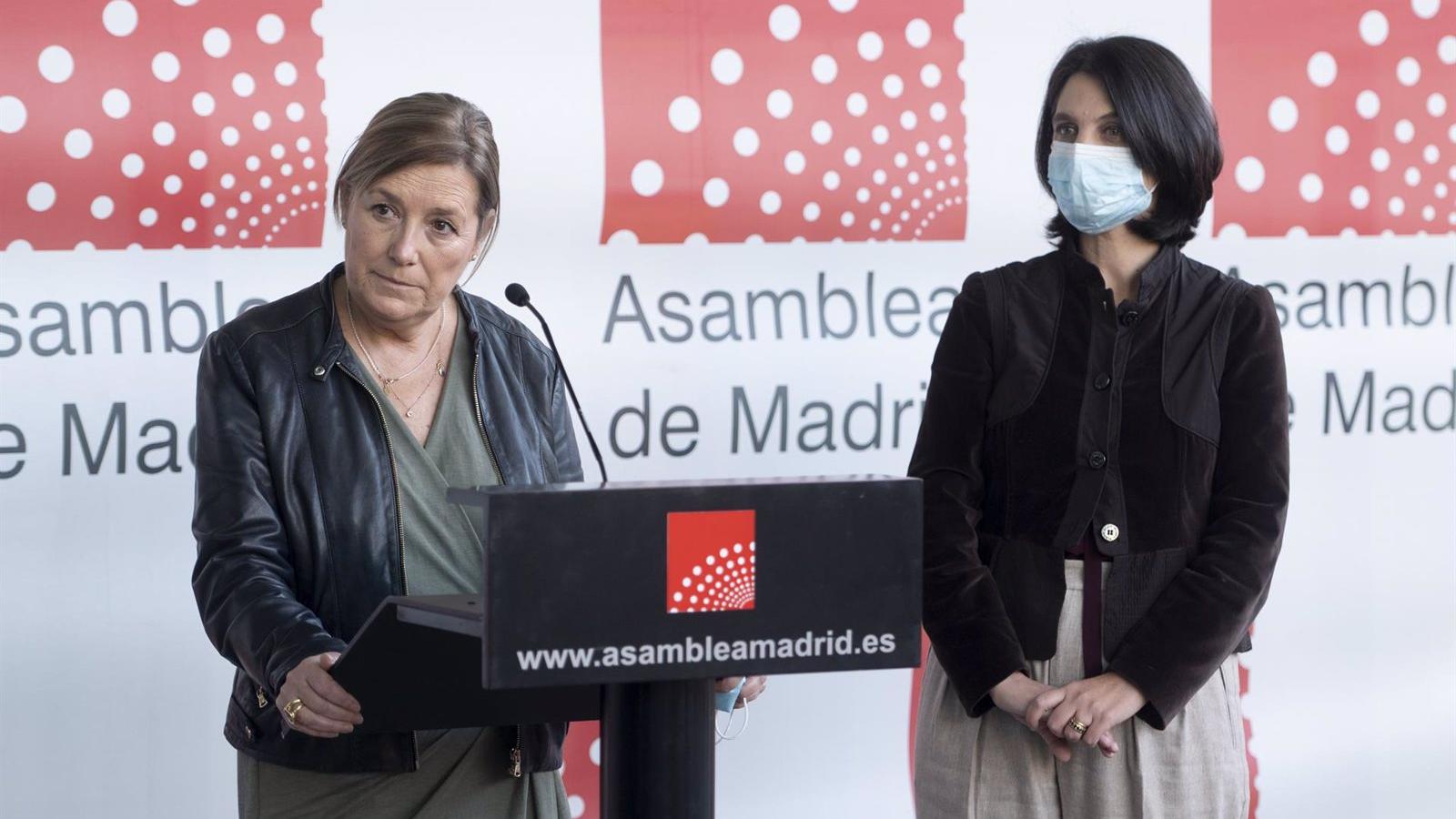 Los socialistas madrileños eligen en más de cien agrupaciones sus nuevas ejecutivas locales