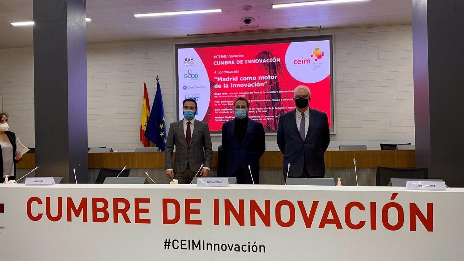 El Ayuntamiento de Madrid destina más de 500.000 euros a la tecnología 'blockchain' El Ayuntamiento de Madrid destina más de 500.000 euros a la tecnología 'blockchain'
