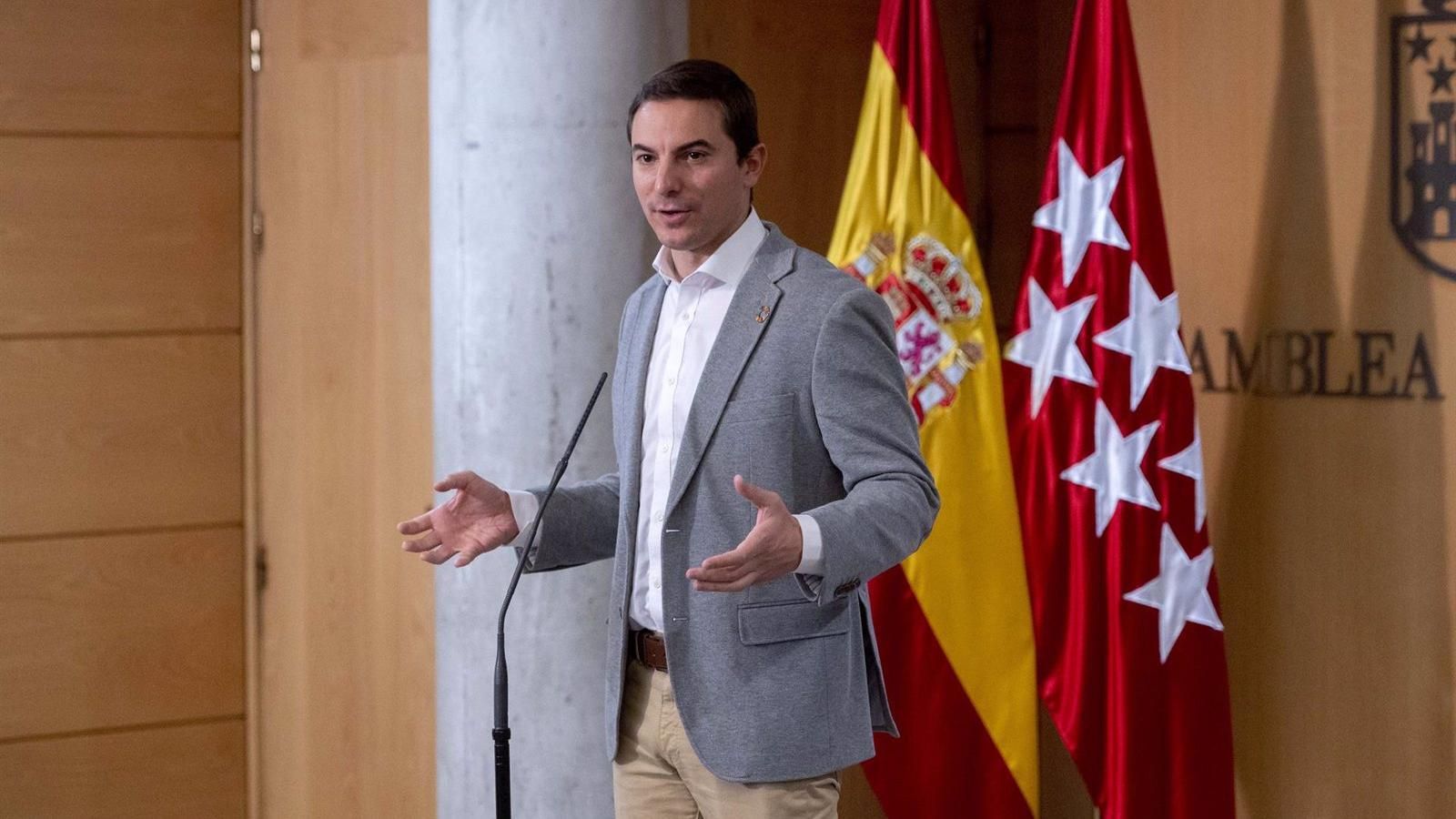 Lobato dice que la alcaldesa de Alcorcón será expulsada del PSOE si la sentencia es firme