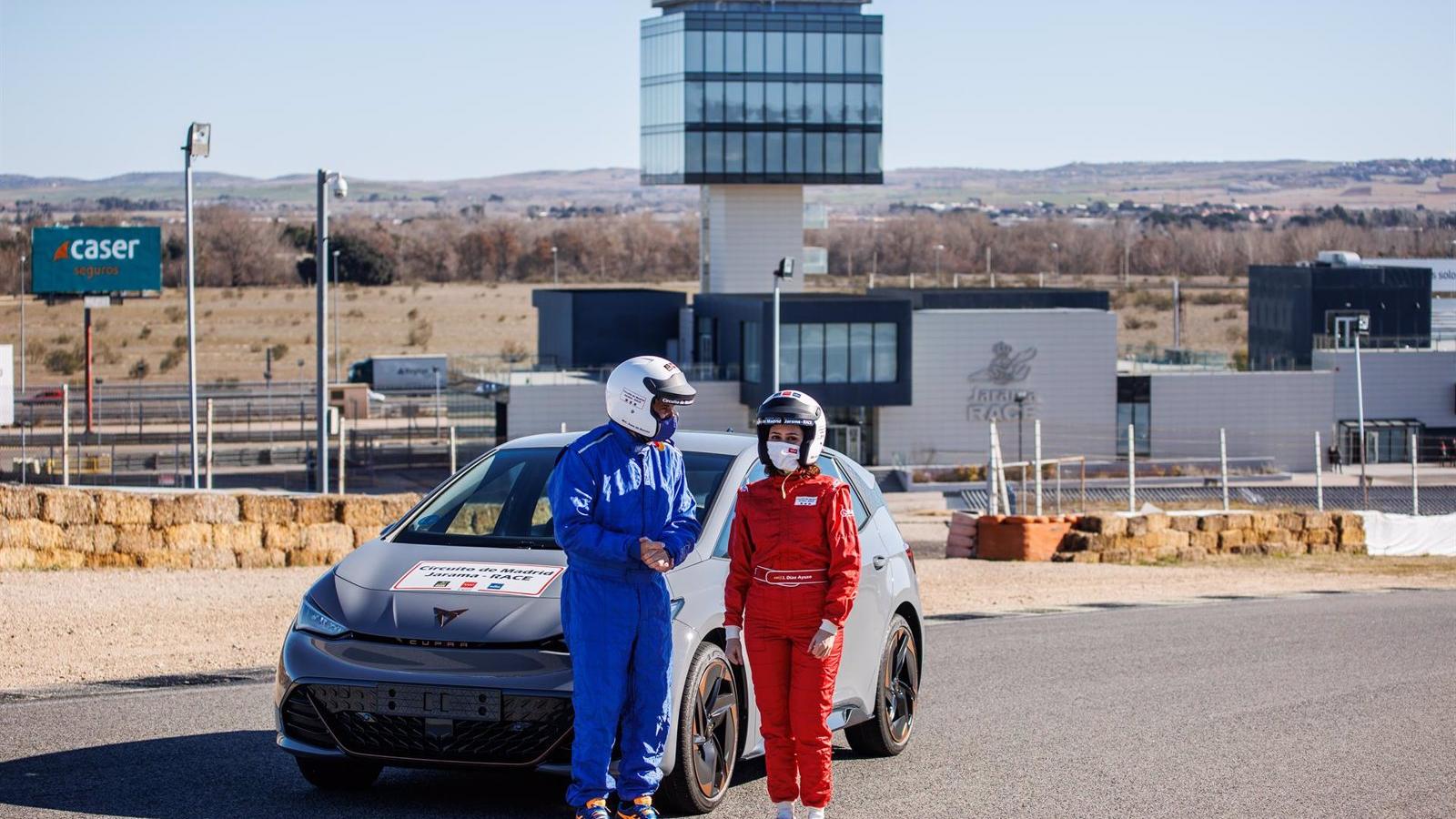 El Circuito del Jarama incluye la palabra 'Madrid' a su nombre