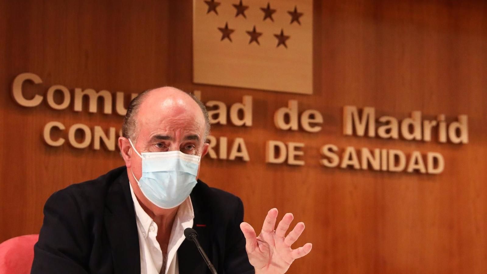 Zapatero recalca que la obligatoriedad de la mascarilla en exteriores "no tiene ningún sentido" 
