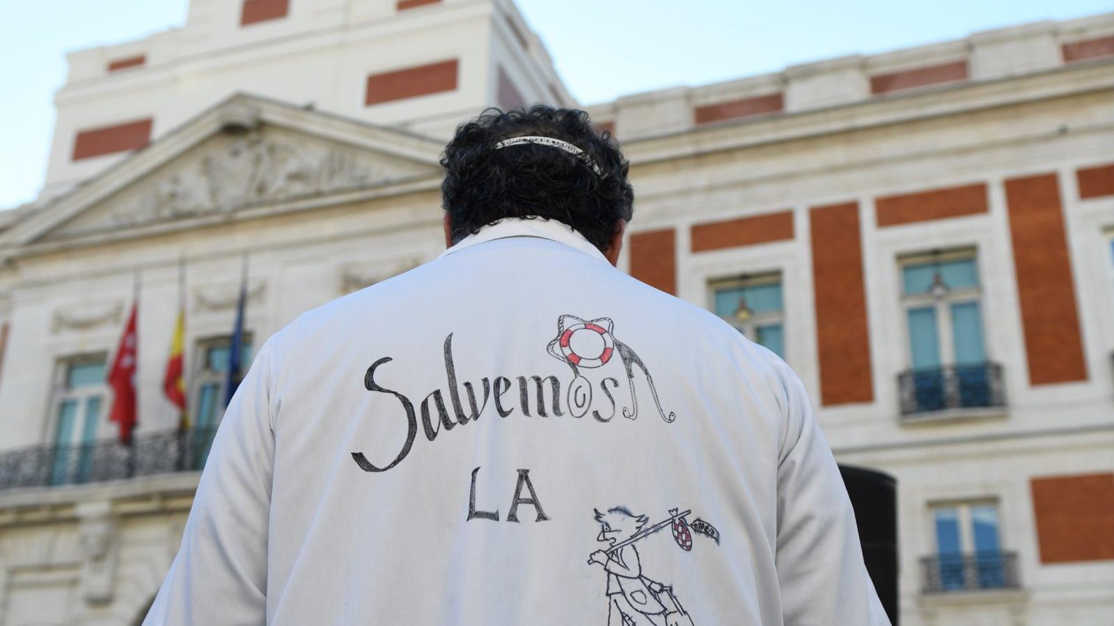 El Supremo declara vulnerados los derechos de los médicos y pediatras de Atención Primaria de Madrid