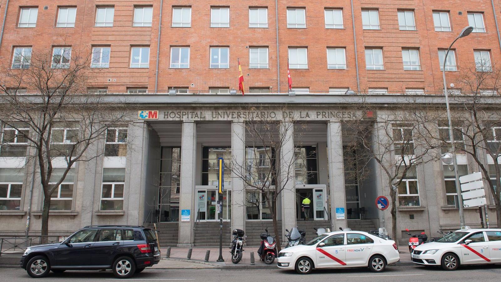 El Hospital de La Princesa tiene en marcha 20 ensayos clínicos sobre cáncer de próstata avanzado