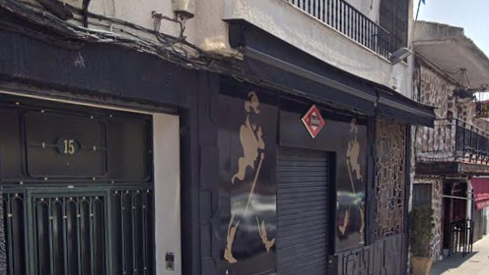 La Policía cree que los dos apuñalados el sábado en Parla están relacionados con una disputa en una discoteca La Policía cree que los dos apuñalados el sábado en Parla están relacionados con una disputa en una discoteca