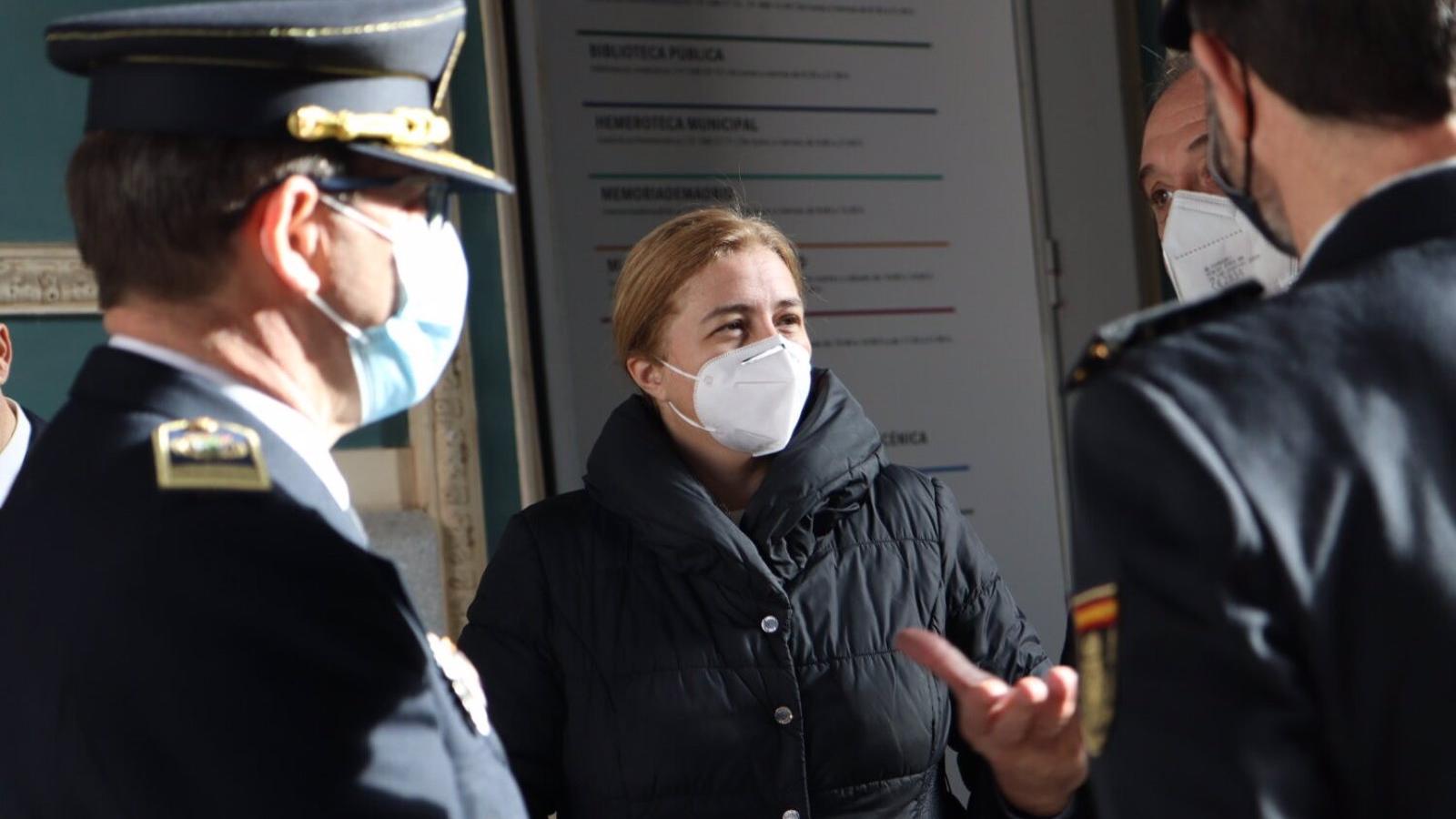 Sanz apuesta por "cortar de raíz" el problema con las bandas juveniles organizadas en Madrid
