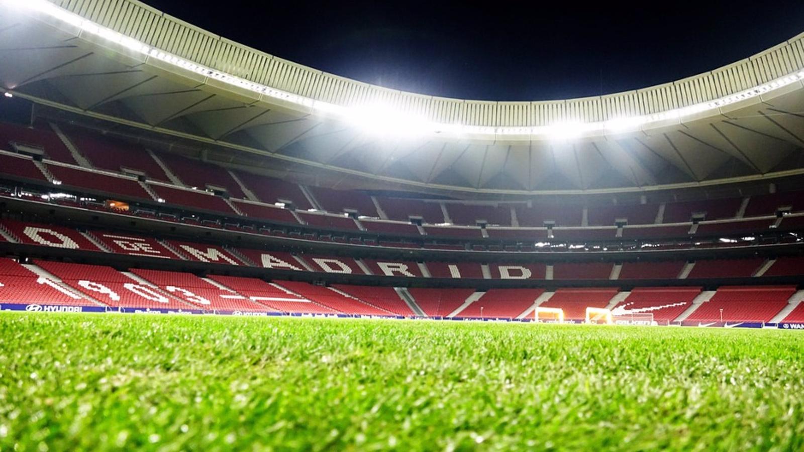 El aforo en eventos deportivos aumenta al 85% en exteriores y al 75% en interiores
