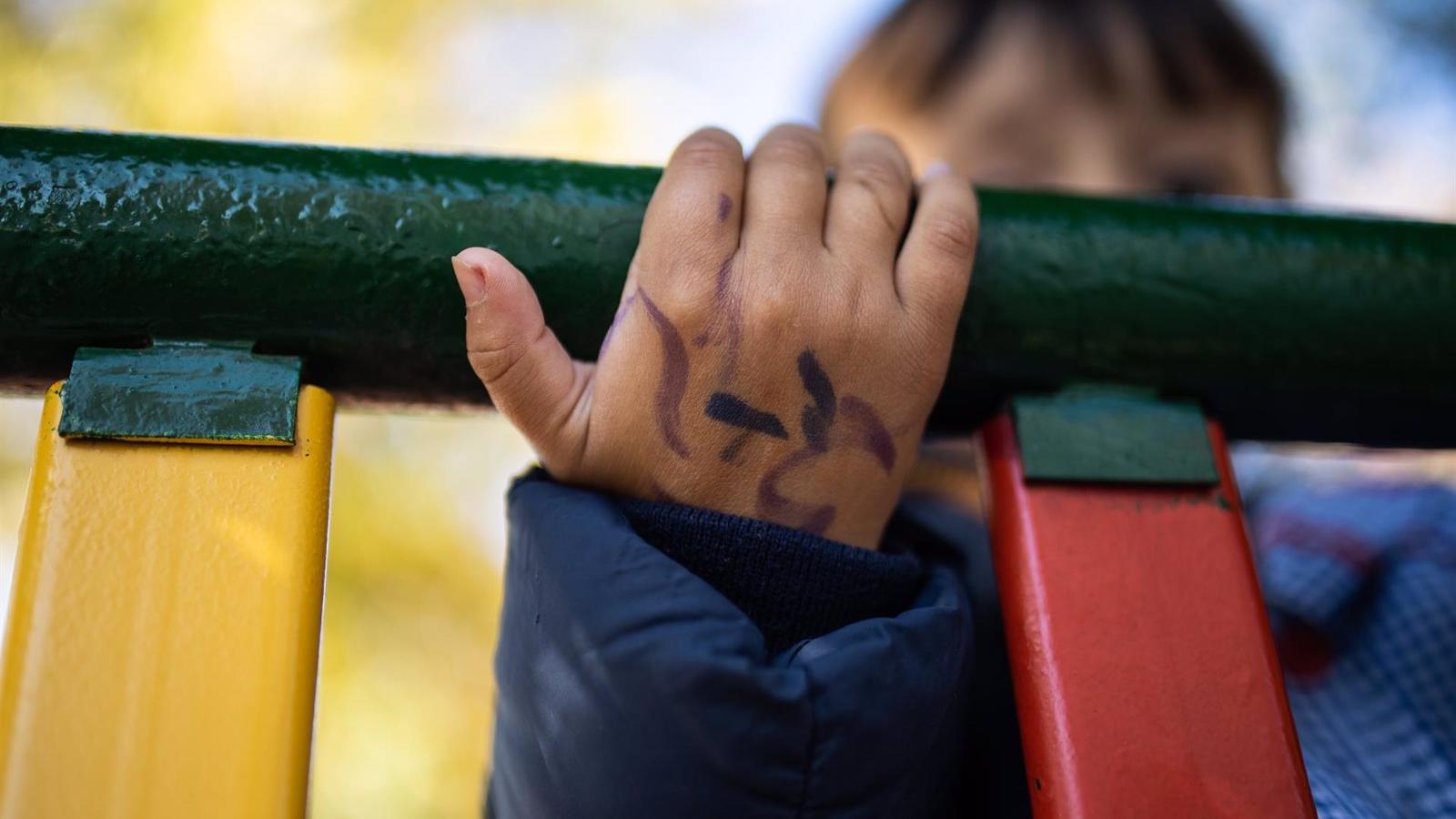 La Comunidad emitirá una orden para hacer efectiva la eliminación de la mascarilla en el recreo