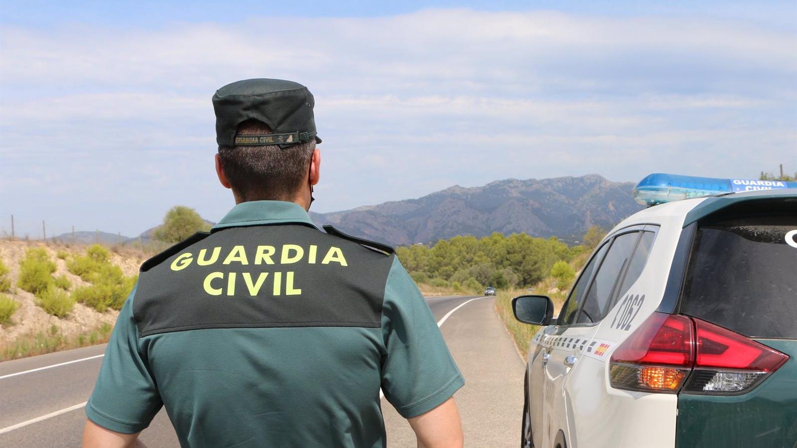 500 guardias civiles se desplegarán en nueve localidades cercanas a Madrid en un plan preventivo contra las bandas juveniles