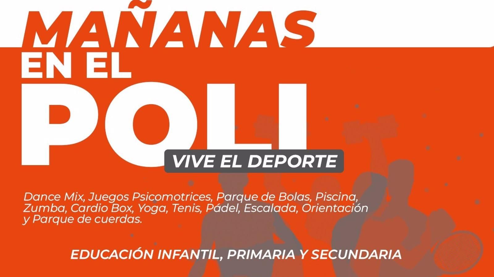 El Ayuntamiento de S.S de los Reyes promueve el deporte entre 2.500 alumnos de los centros educativos del municipio