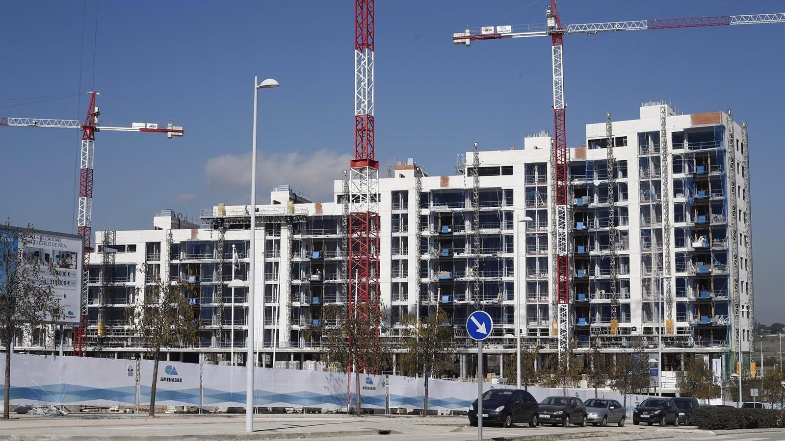 Madrid fue la segunda región con el precio por metro cuadrado más alto de España en 2021