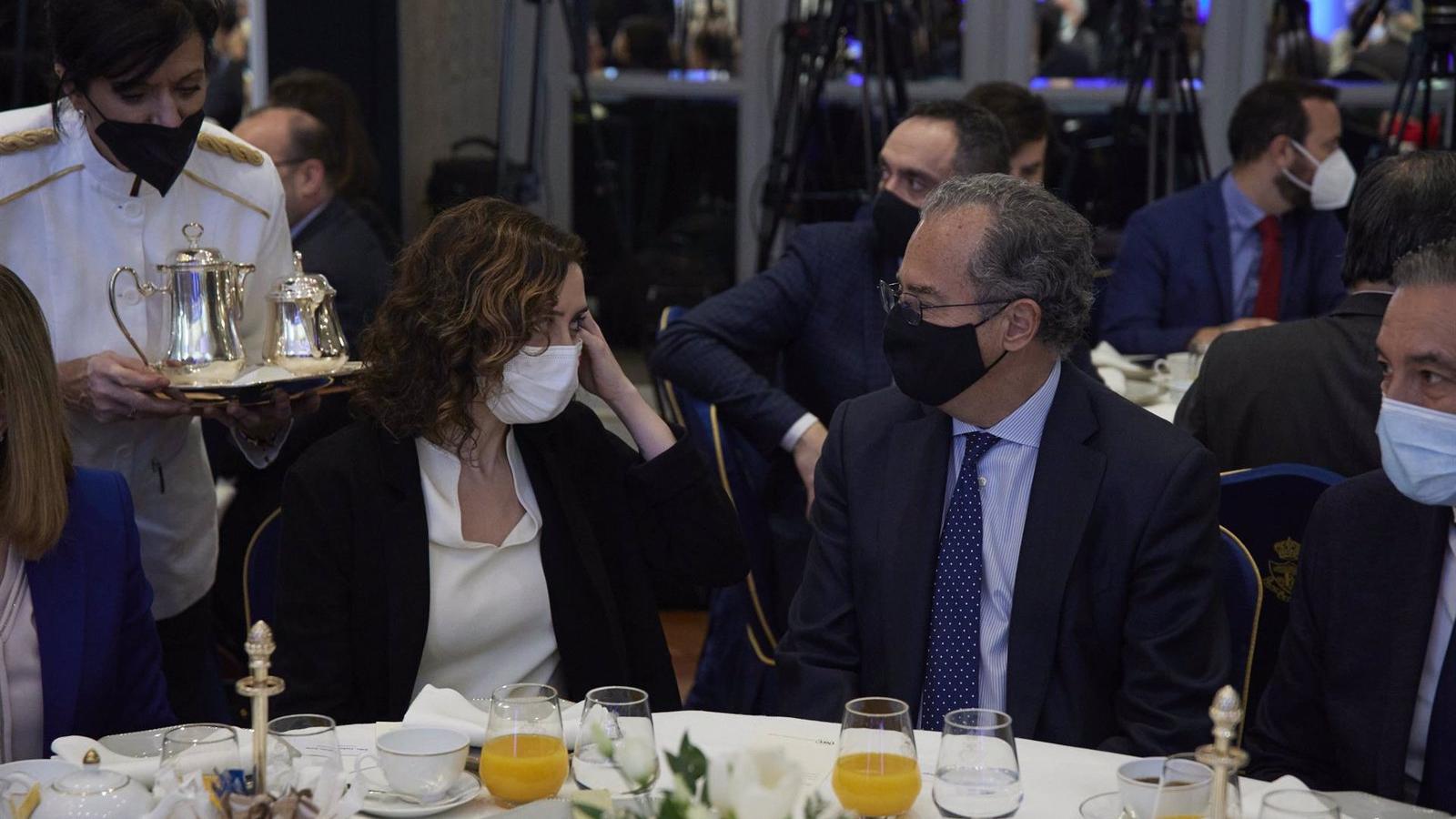 Ossorio reitera que es necesario convocar el congreso del PP de Madrid para preparar las elecciones de 2023