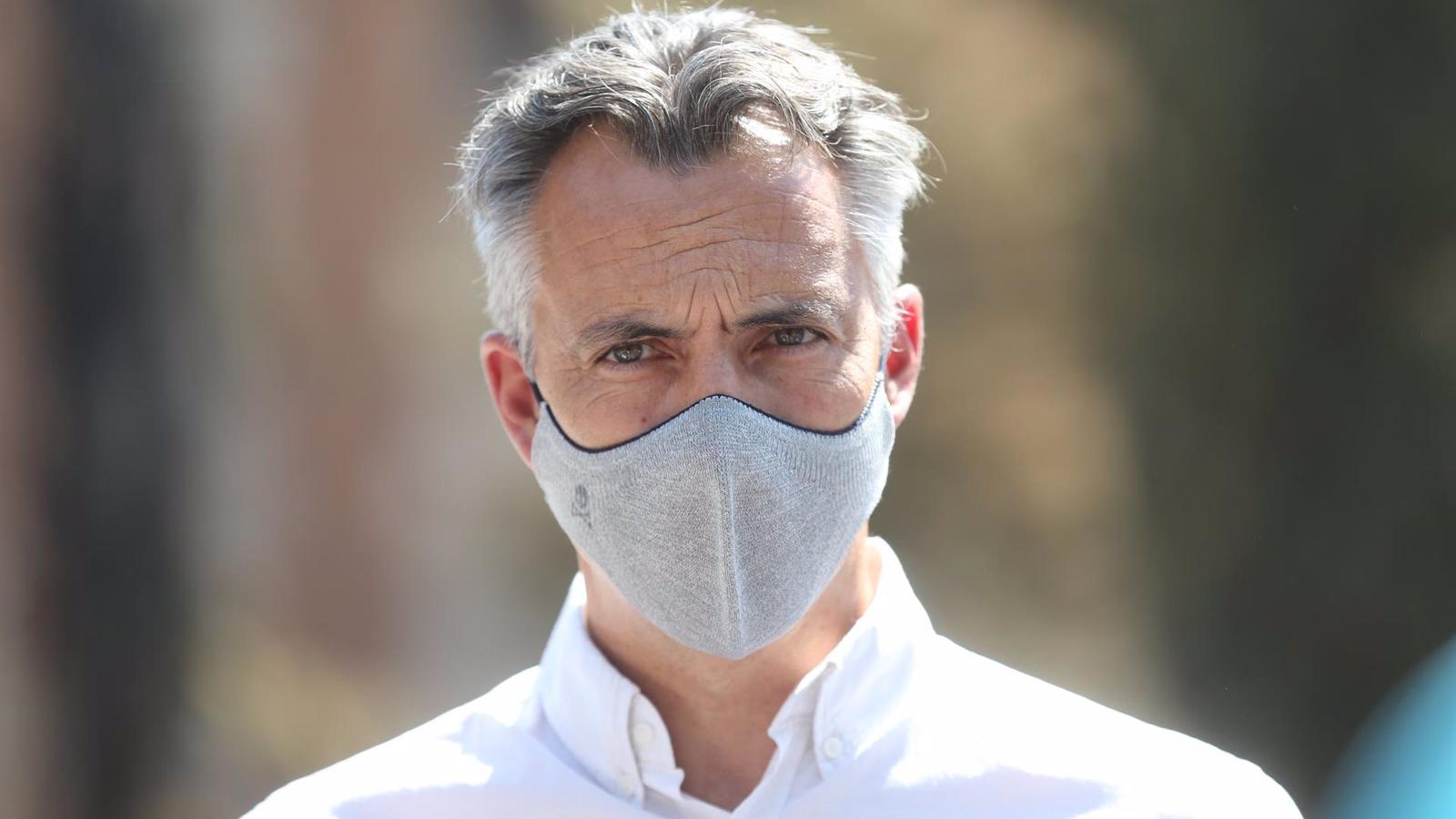 El director del 112 cree que Barajas puede ser potencial de riesgo de expansión del virus si no se toman medidas