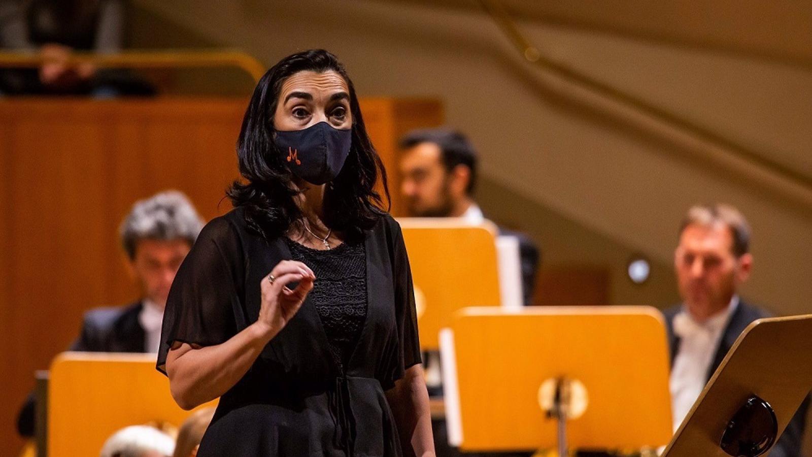 Silvia Sanz vuelve al Auditorio Nacional el 26 de febrero con un ciclo para reunir a distintas generaciones en la música en vivo
