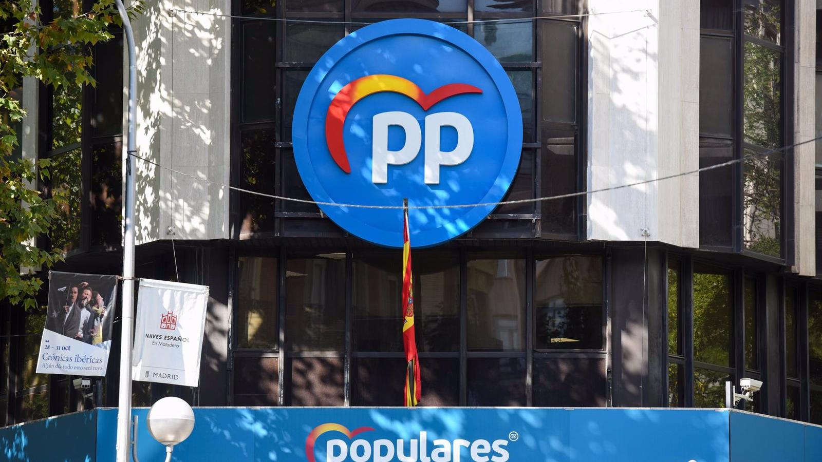 Un militante del PP demanda a 'Génova' por no convocar el Congreso Regional de Madrid