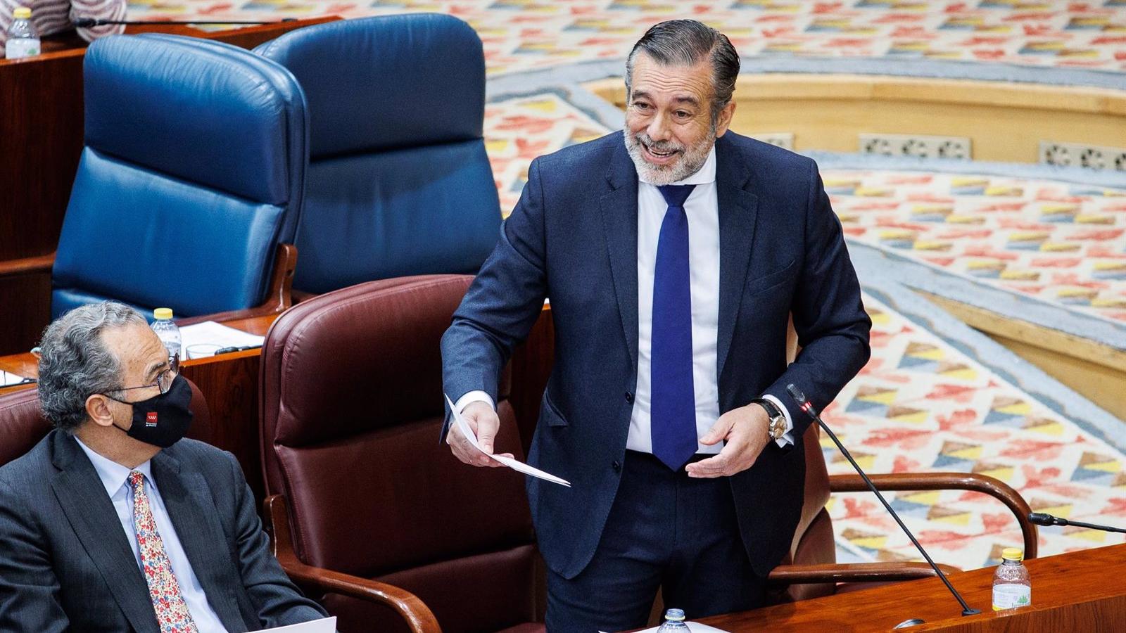 La Comunidad crea una comisión interdepartamental de trabajo para atender necesidades de ucranianos refugiados La Comunidad crea una comisión interdepartamental de trabajo para atender necesidades de ucranianos refugiados