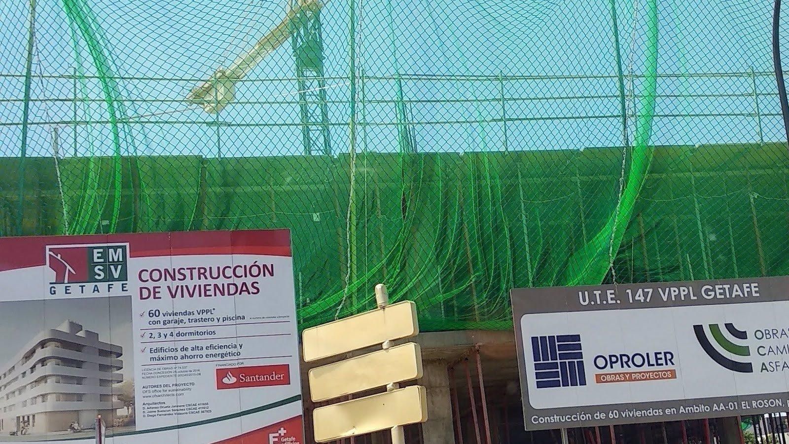 La Comunidad de Madrid recibe 70 millones para la construcción de vivienda social