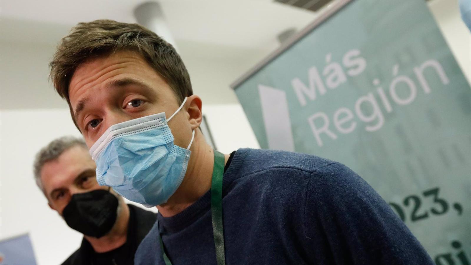 Errejón será juzgado el 29 de abril por la presunta patada a un vecino de Lavapiés
