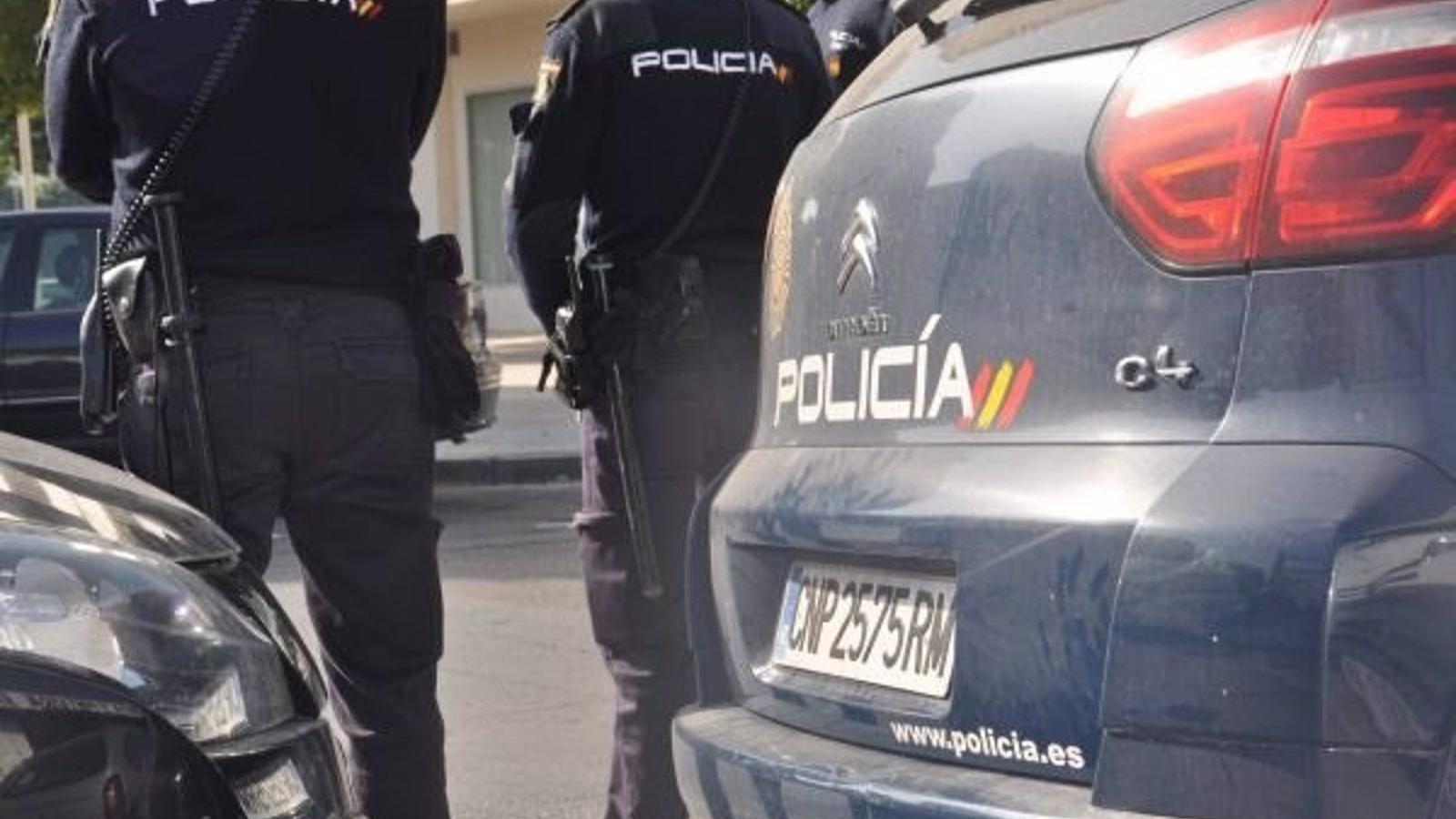 Detenido el líder de la banda latina 'Forty Two' y nueve menores por una agresión con machetes