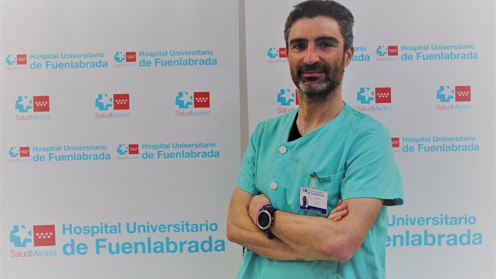 El jefe de Servicio de Farmacia del Hospital de Fuenlabrada, nuevo presidente de la Sociedad Madrileña de Farmacéuticos