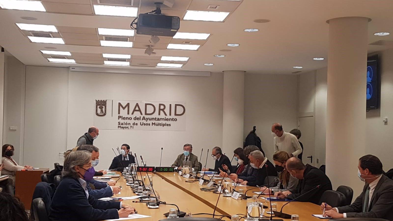 Cs presidirá la comisión municipal de investigación por el presunto espionaje a Ayuso