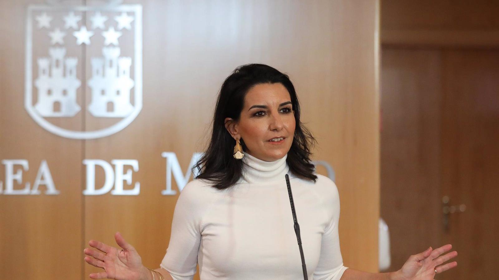 Monasterio pide que Feijóo "respete" a los votantes de su partido en Castilla y León