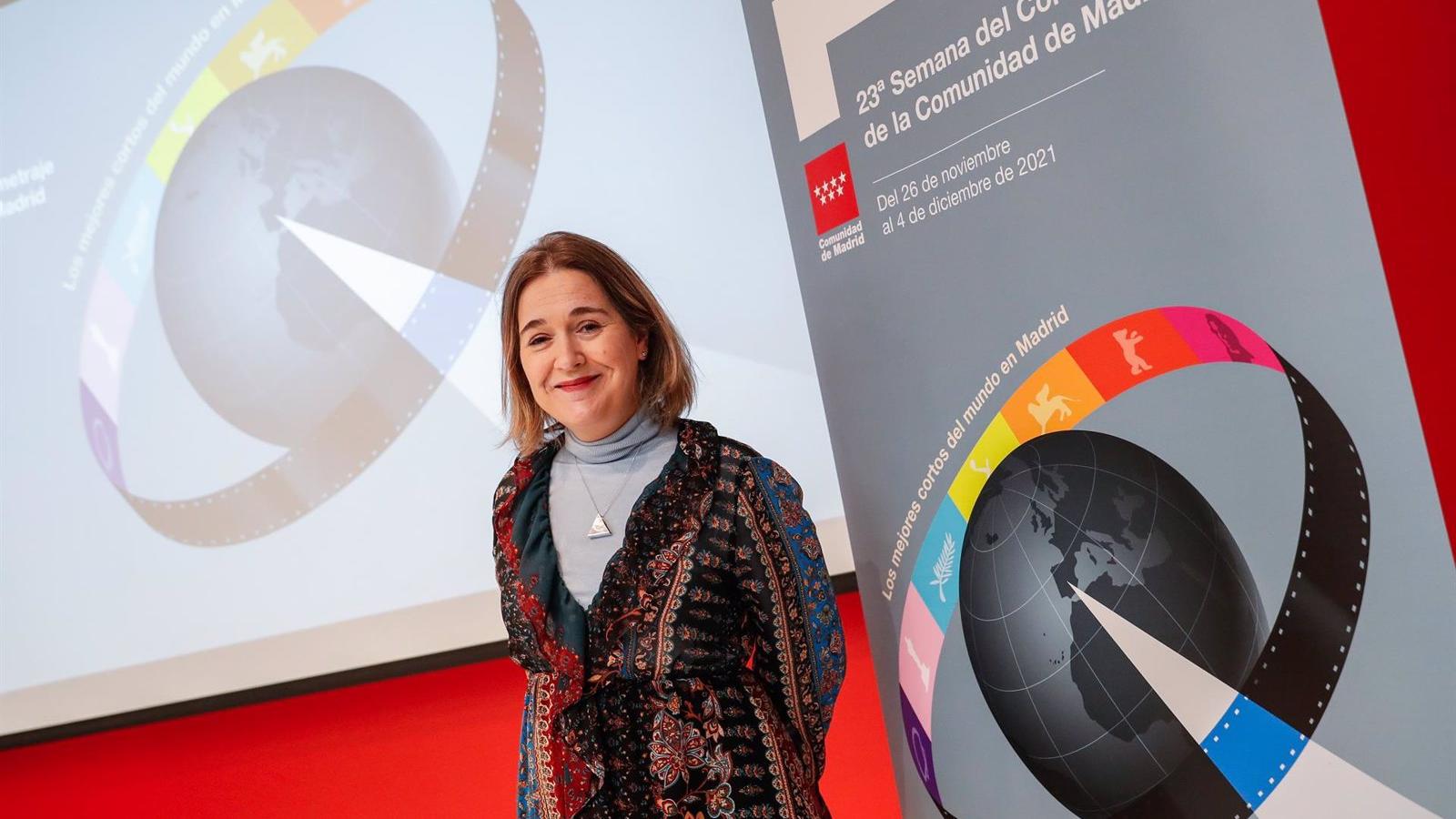 La Comunidad abre el plazo para las ayudas a la producción de cortometrajes, con una inversión de 150.000 euros en 2022