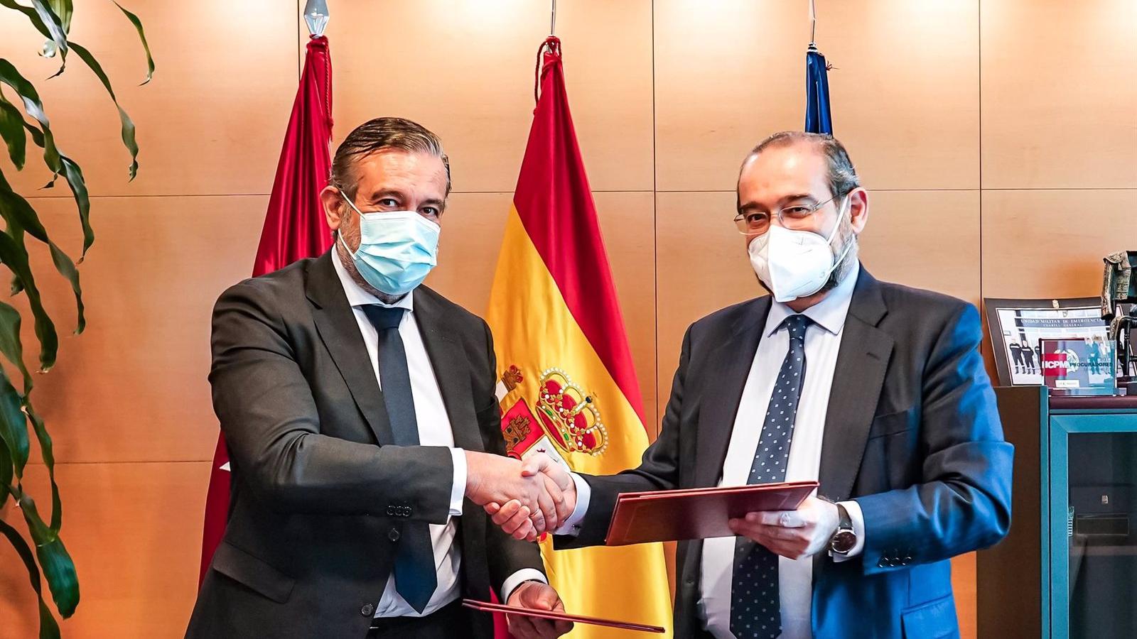 La Comunidad de Madrid acogerá en junio un Congreso Internacional sobre terrorismo