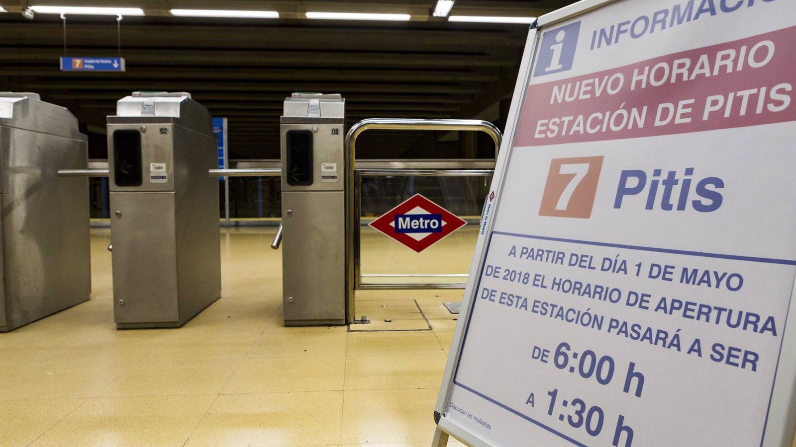Detenido un ladrón multireincidente por robar en clínicas, residencias y escuelas de Mirasierra
