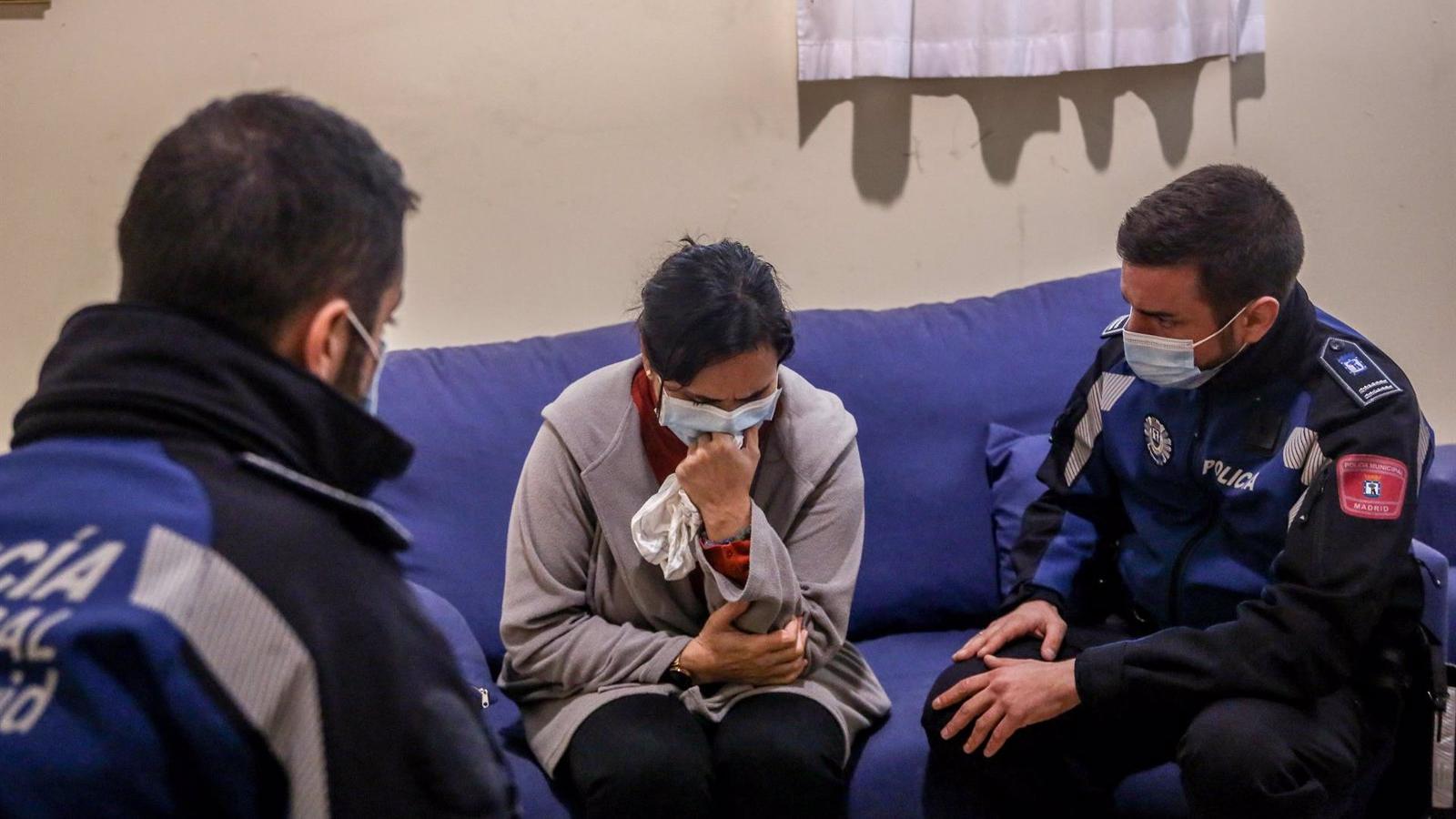 La Comunidad financia con 1,8 millones la atención para casos de violencia contra la mujer y sus hijos