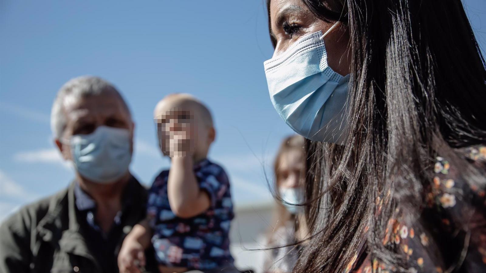 Villacís pide al Gobierno central coordinación para acoger a los refugiados antes de que llegue la crisis: "Tenemos los recursos"