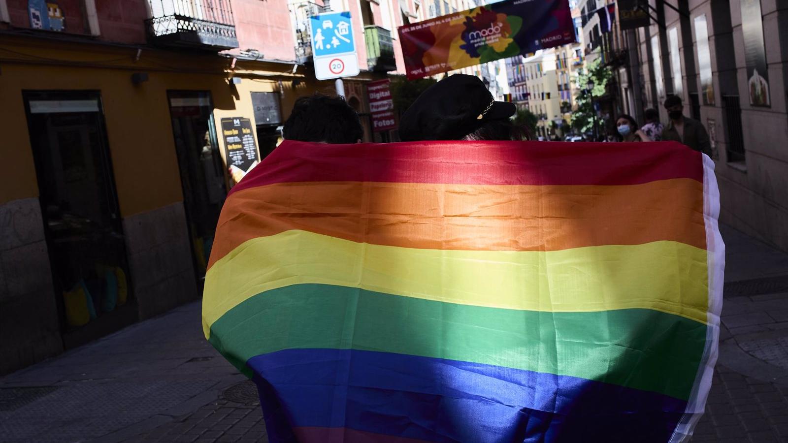 El Ayuntamiento de Madrid destina 375.000 euros, un 66% más, a proyectos por los derechos de personas LGTBI