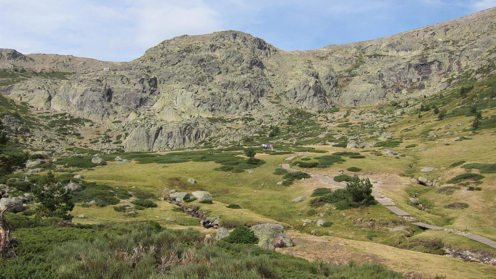 La Comunidad inicia una campaña de sensibilización para garantizar la biodiversidad de La Pedriza