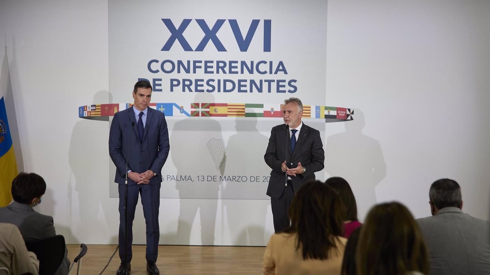 Sánchez dice que aprobará rebajas impositivas a los sectores afectados por la guerra en Ucrania