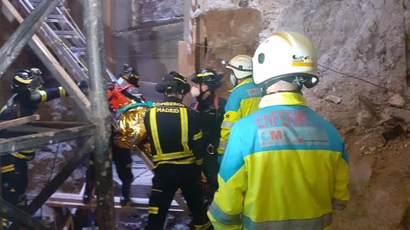 Seis personas murieron en accidente laboral en febrero en la región