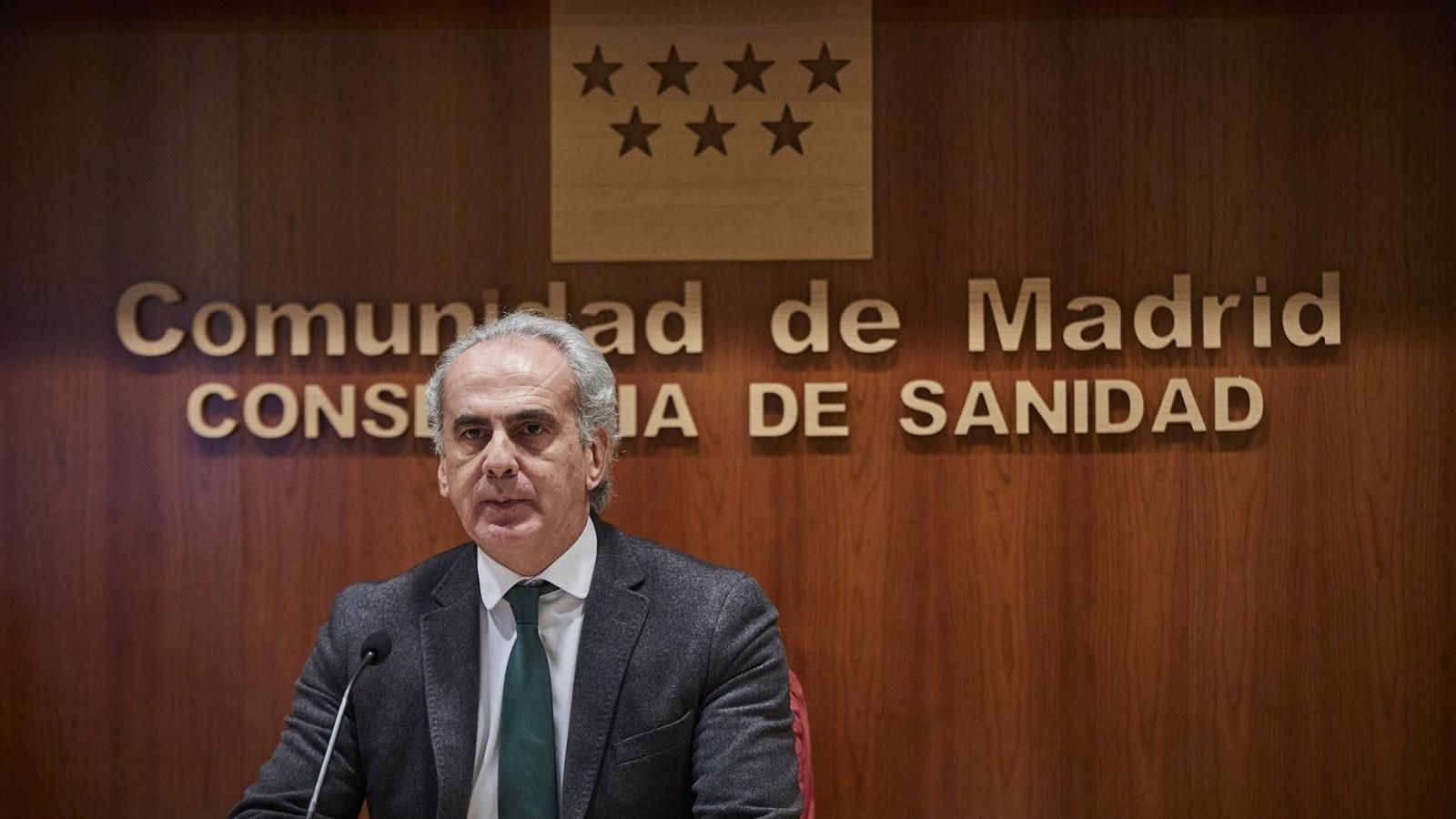 Estabilización de los contagios, pacientes a nivel asistencial y ralentización de la vacunación en la Comunidad de Madrid Estabilización de los contagios, pacientes a nivel asistencial y ralentización de la vacunación en la Comunidad de Madrid