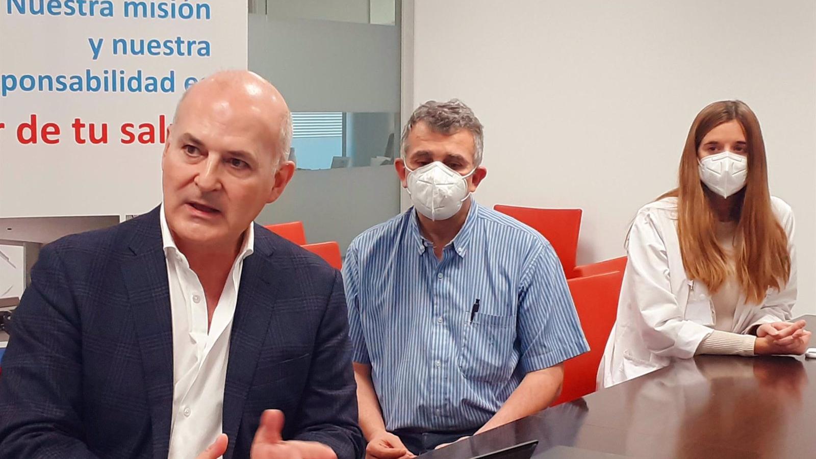 El Hospital de Villalba llama a prevenir la enfermedad renal crónica, quinta causa de muerte en el mundo en 2040