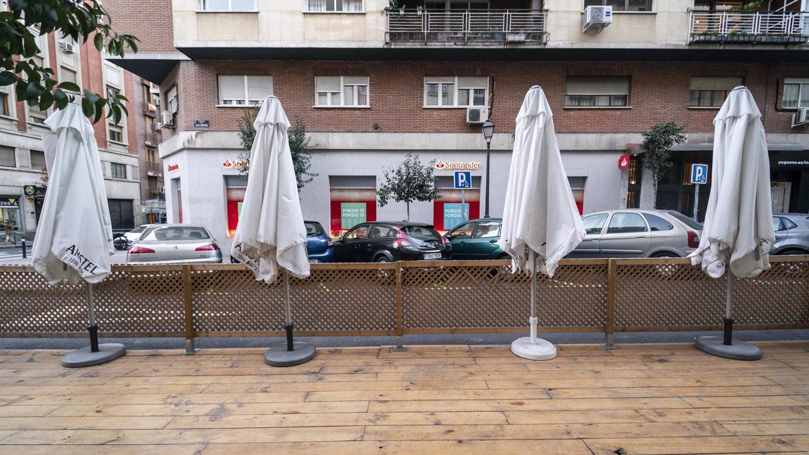 El Ayuntamiento de Madrid no recurrirá la sentencia que permite abrir nuevos negocios de hostelería y ocio en Centro El Ayuntamiento de Madrid no recurrirá la sentencia que permite abrir nuevos negocios de hostelería y ocio en Centro
