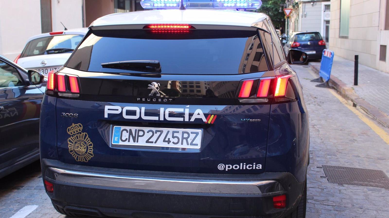 Detonan una granada de mortero en la Casa de Campo